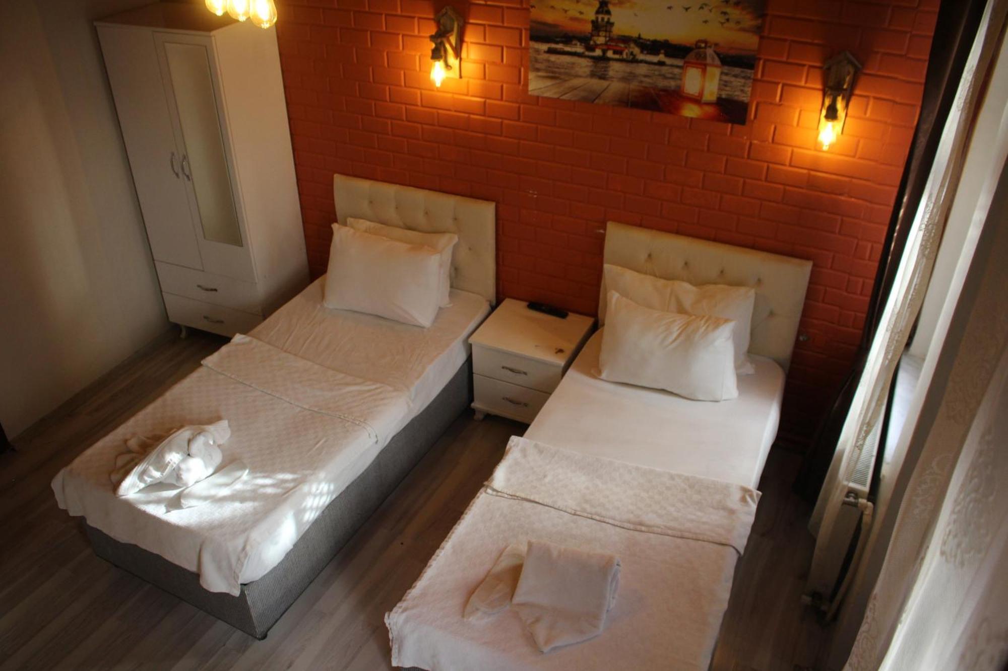 اسطنبول Taksim Bricktown Suite المظهر الخارجي الصورة