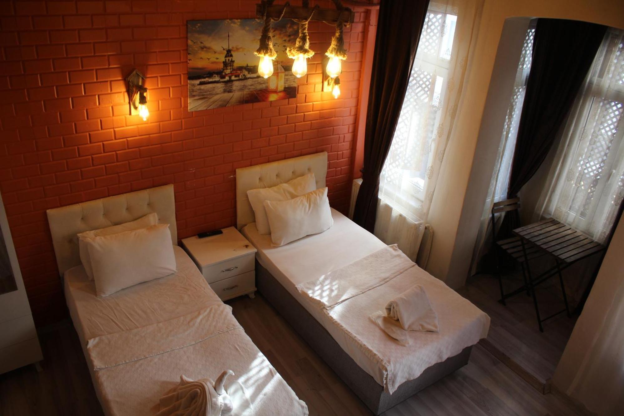 اسطنبول Taksim Bricktown Suite المظهر الخارجي الصورة