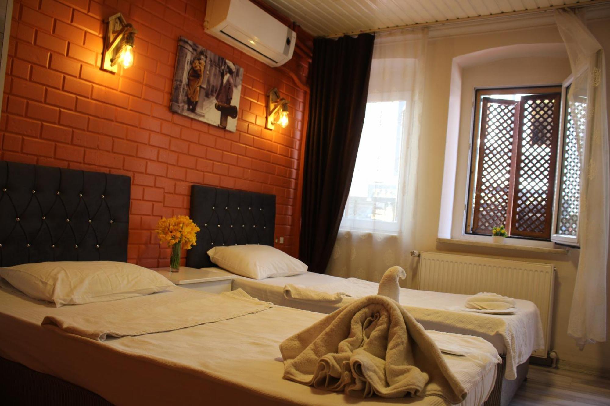 اسطنبول Taksim Bricktown Suite المظهر الخارجي الصورة