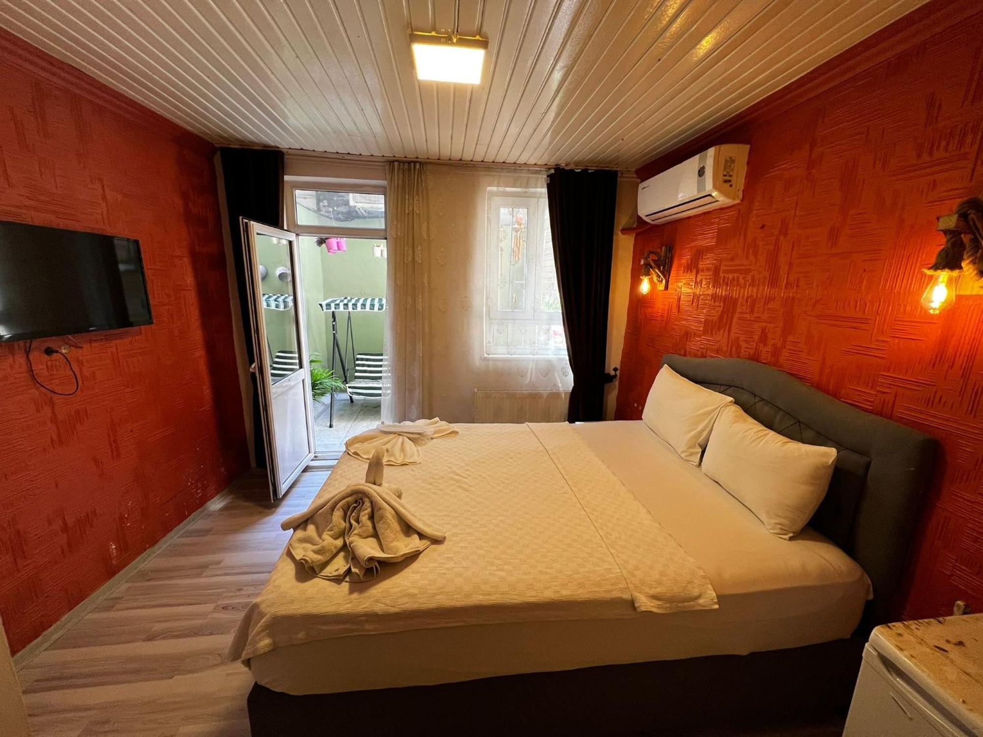 اسطنبول Taksim Bricktown Suite المظهر الخارجي الصورة
