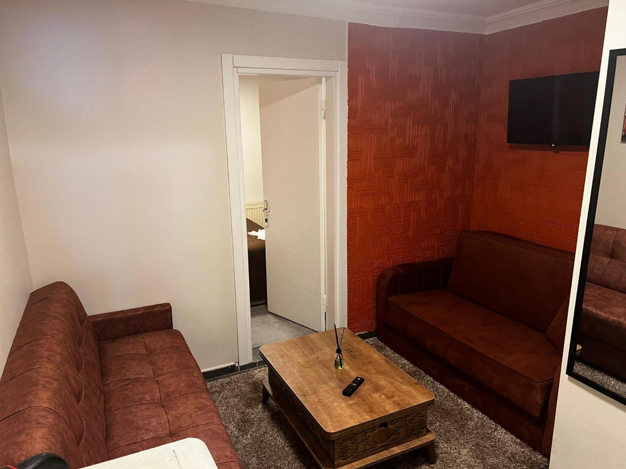 اسطنبول Taksim Bricktown Suite المظهر الخارجي الصورة